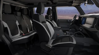 2025 Ford Bronco® Internal Image 1